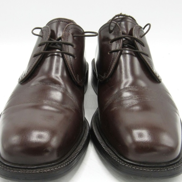Cole Haan C00583 Size 9.5 M Brown Oxfords R4C10 main image 8
